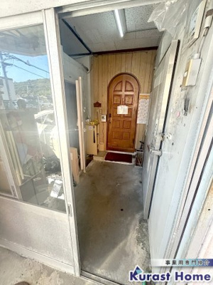 【内装】 | 法善寺4丁目店舗事務所