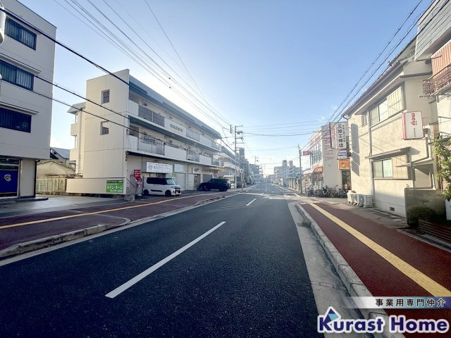 【周辺】 | 法善寺4丁目店舗事務所