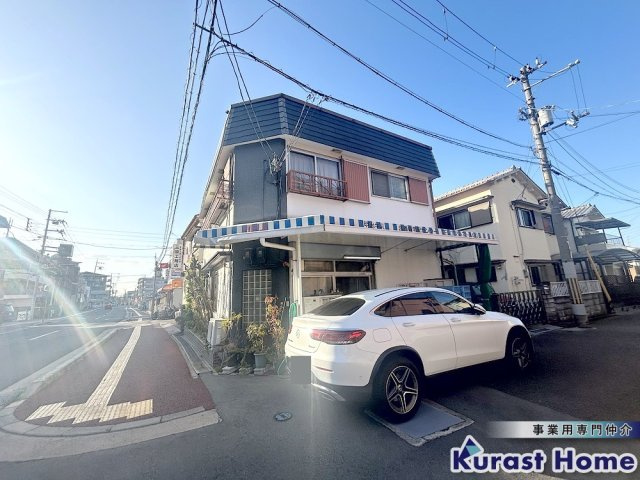 【外観】 | 法善寺4丁目店舗事務所
