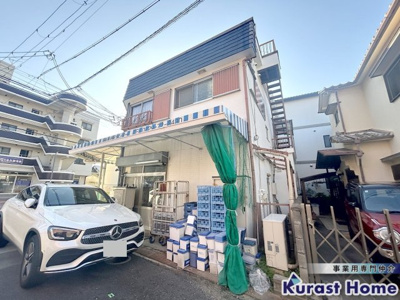 【外観】 | 法善寺4丁目店舗事務所