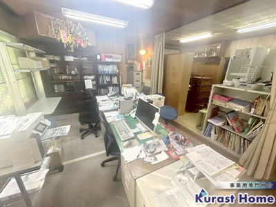 【内装】 | 法善寺4丁目店舗事務所