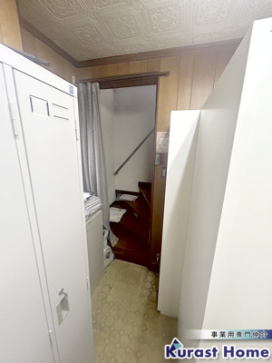 【内装】 | 法善寺4丁目店舗事務所