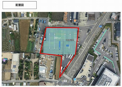 【地図】 | 八尾市都塚倉庫