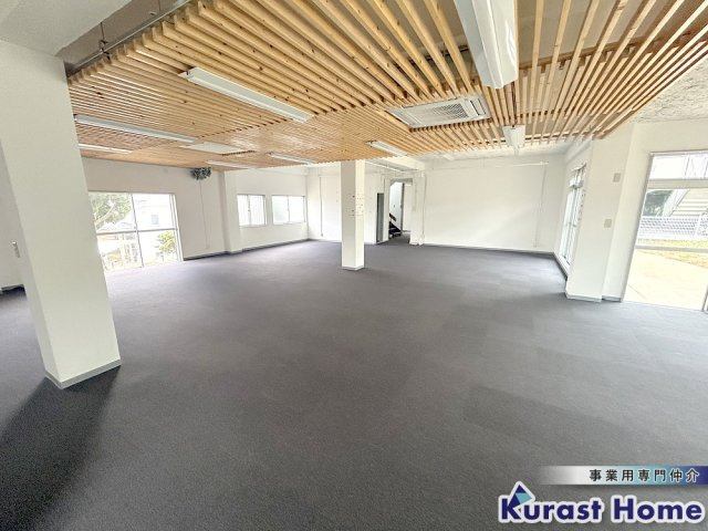【内装】 | 旭ヶ丘貸テナント