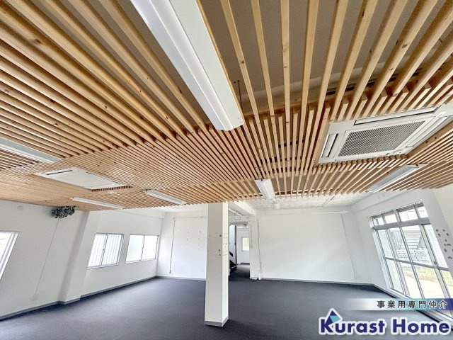 【内装】 | 旭ヶ丘貸テナント