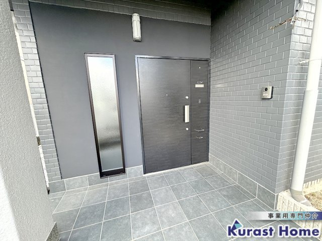 【エントランス】 | 旭ヶ丘貸テナント
