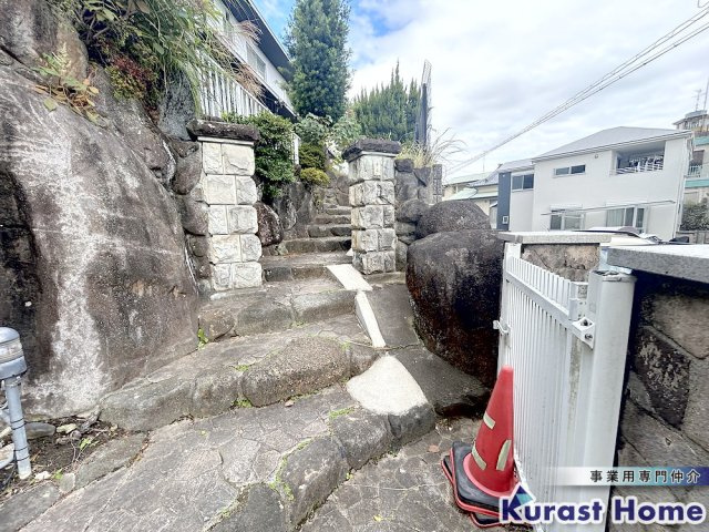 【庭】 | 旭ヶ丘貸テナント