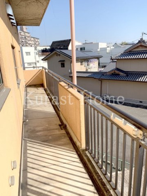 【バルコニー】 | 廣谷ビルテナント