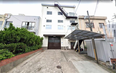 【外観】 | 円明町　貸工場・貸事務所