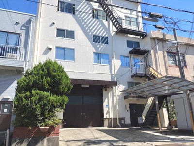 【外観】 | 円明町　貸工場・貸事務所