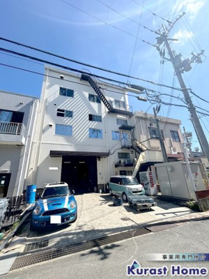 【外観】 | 円明町　貸工場・貸事務所