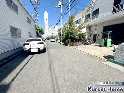【周辺】 | 円明町　貸工場・貸事務所