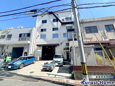 【外観】 | 円明町　貸工場・貸事務所