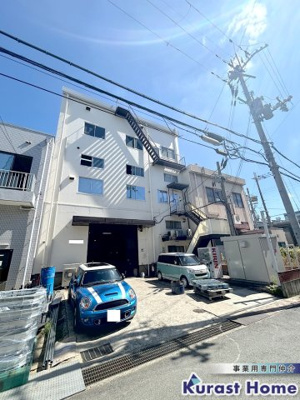 【外観】 | 円明町　貸工場・貸事務所