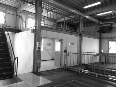 【内装】 | 円明町　貸工場・貸事務所