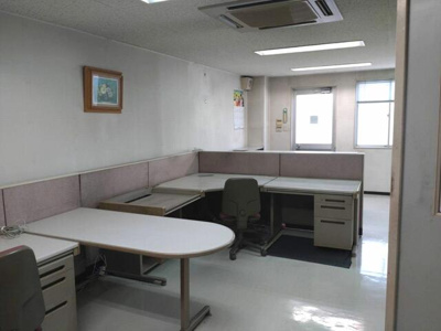 【内装】 | 円明町　貸工場・貸事務所