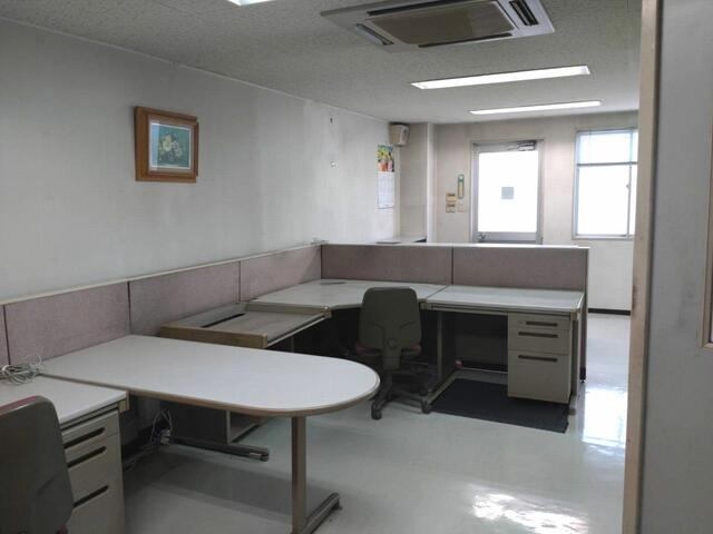 【内装】 | 円明町　貸工場・貸事務所