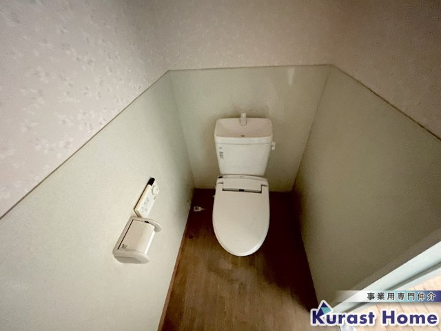 【トイレ】 | はや志ビル