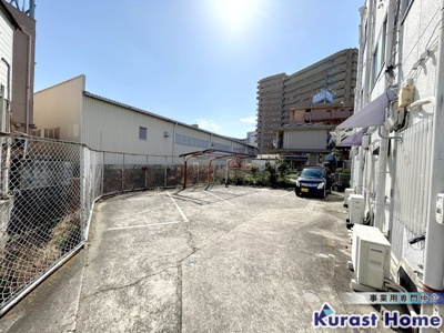 【駐車場】 | はや志ビル