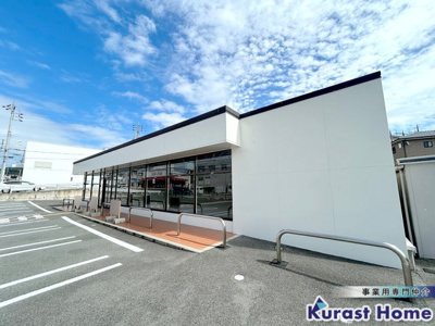 【外観】 | 神南4丁目コンビニ跡地ロードサイド