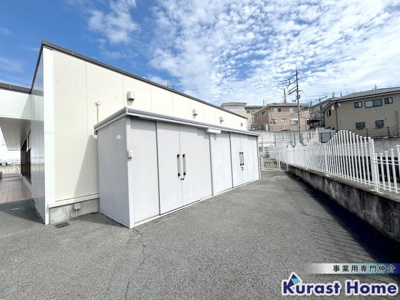 【外観】 | 神南4丁目コンビニ跡地ロードサイド