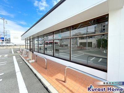 【外観】 | 神南4丁目コンビニ跡地ロードサイド