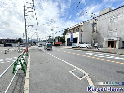 【周辺】 | 神南4丁目コンビニ跡地ロードサイド