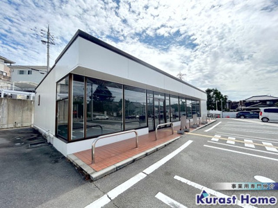 【外観】 | 神南4丁目コンビニ跡地ロードサイド