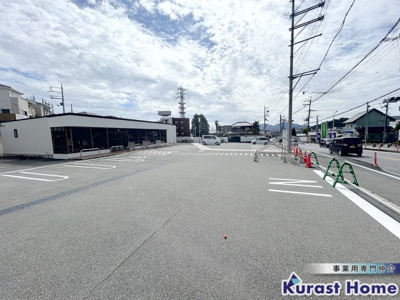 【駐車場】 | 神南4丁目コンビニ跡地ロードサイド