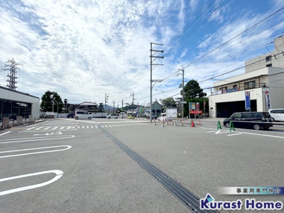 【駐車場】 | 神南4丁目コンビニ跡地ロードサイド