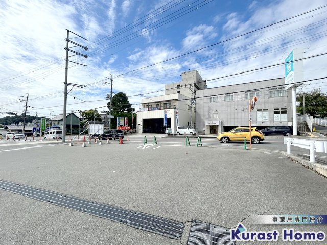 【駐車場】 | 神南4丁目コンビニ跡地ロードサイド