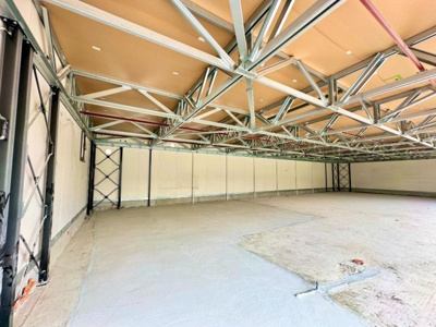 【内装】 | 神南4丁目コンビニ跡地ロードサイド