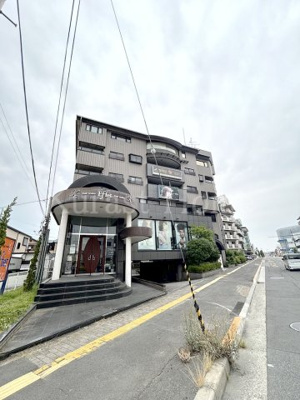 【外観】 | グロワールビルテナント