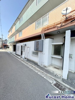 【外観】 | 旧170号線沿西浦1階路面店舗