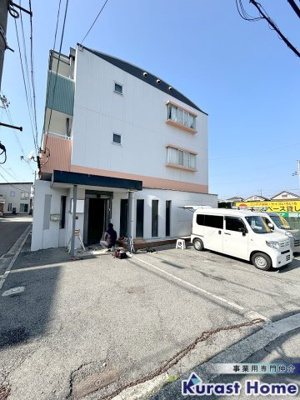 【外観】 | 旧170号線沿西浦1階路面店舗
