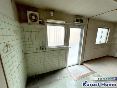 【内装】 | 旧170号線沿西浦1階路面店舗