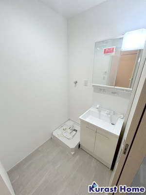 【洗面所】 | 百舌鳥陵南町新築PJ　1階店舗