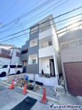 百舌鳥陵南町新築PJ　1階店舗の画像