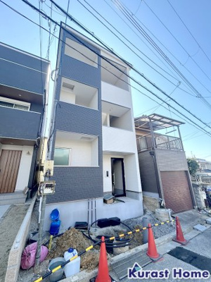 【外観】 | 百舌鳥陵南町新築PJ　1階店舗