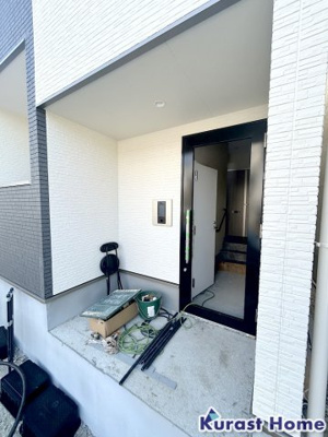 【エントランス】 | 百舌鳥陵南町新築PJ　1階店舗