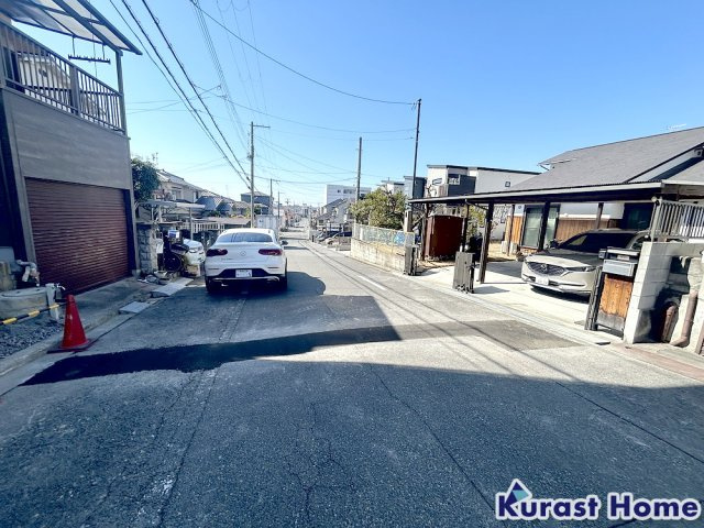 【周辺】 | 百舌鳥陵南町新築PJ　1階店舗