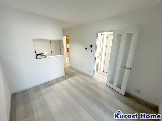 【居間・リビング】 | 百舌鳥陵南町新築PJ　1階店舗
