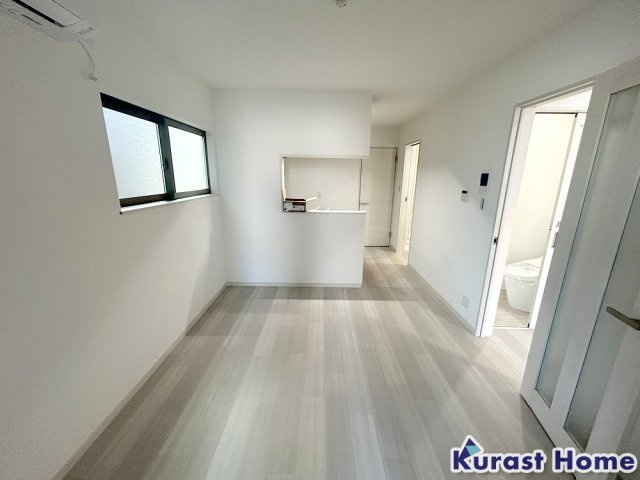【居間・リビング】 | 百舌鳥陵南町新築PJ　1階店舗