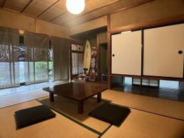 中古戸建　出雲市小山町の和室