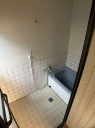 中古戸建　出雲市小山町の浴室