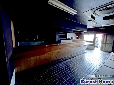 【内装】 | リーアルマンション東側店舗