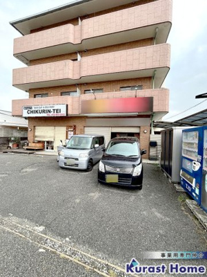 【外観】 | リーアルマンション東側店舗