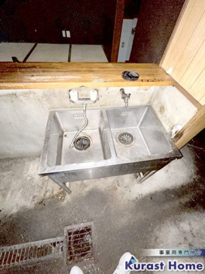 【内装】 | リーアルマンション東側店舗