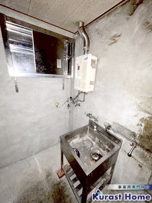 【内装】 | リーアルマンション東側店舗