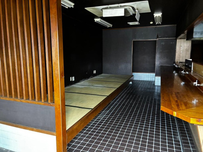 【内装】 | リーアルマンション東側店舗